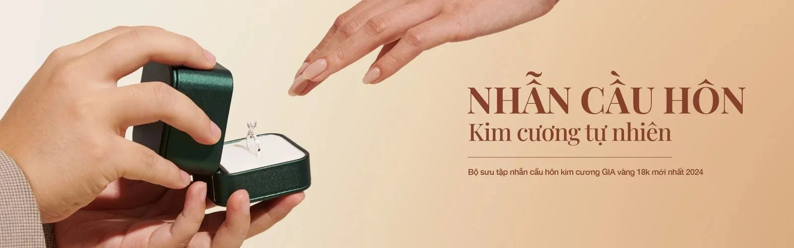 Nhẫn cầu hôn